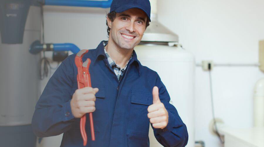 Professional water heater repair in Fayetteville, TN